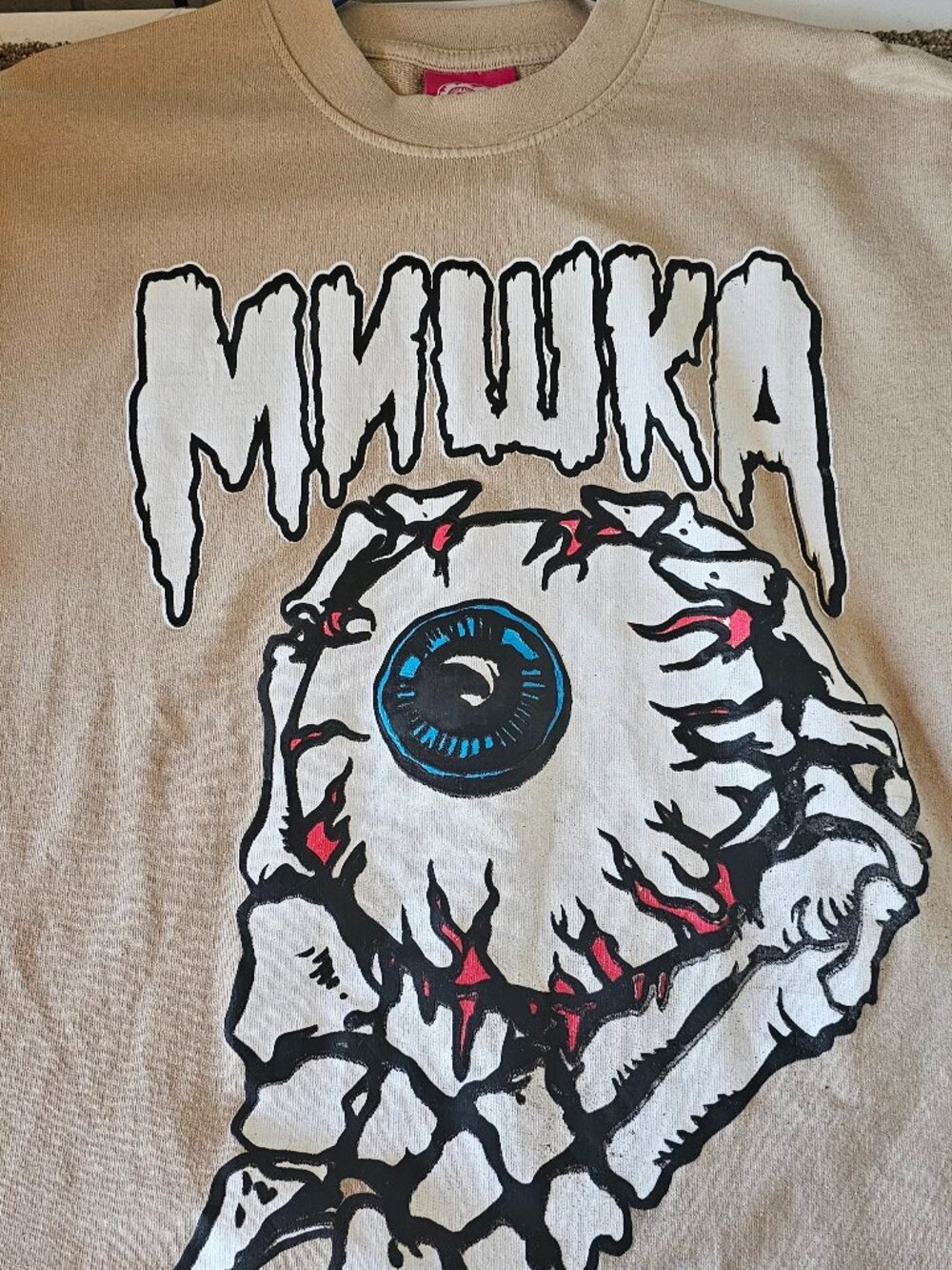 MISHKA USUAL SUSPECTS SHIRT